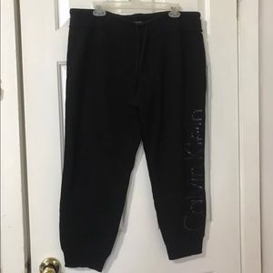 Calvin Klein sweatpants